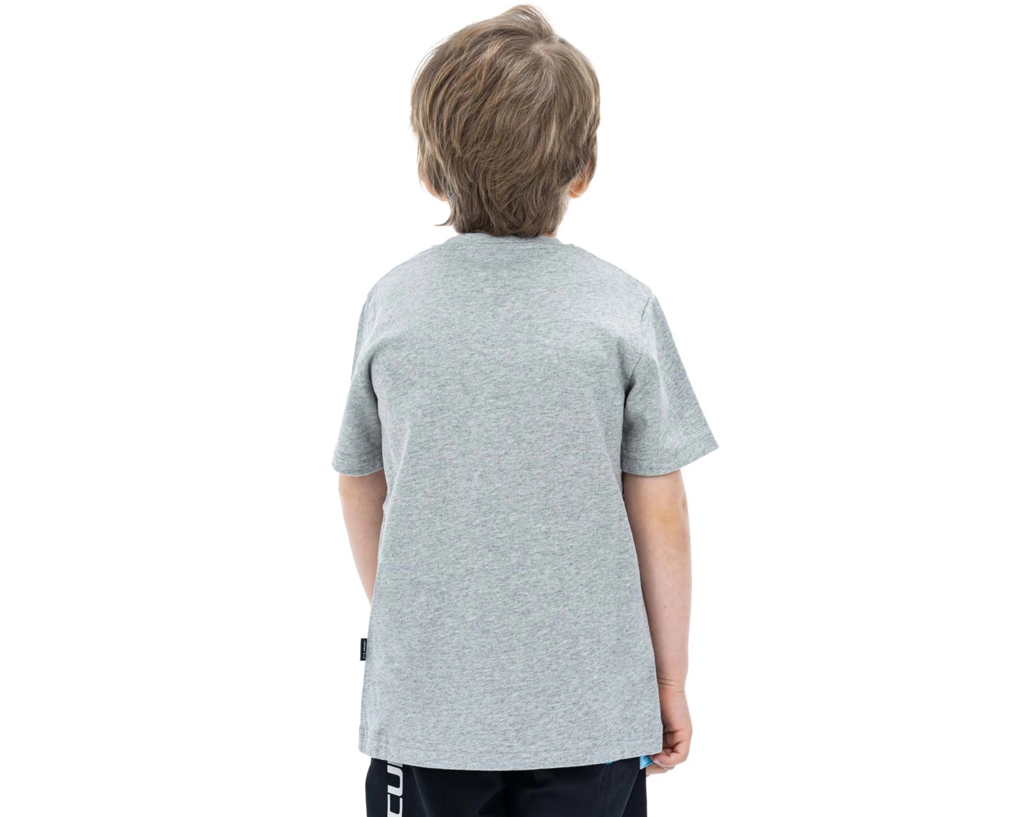 Cube JUNIOR Organic T-Shirt Logo