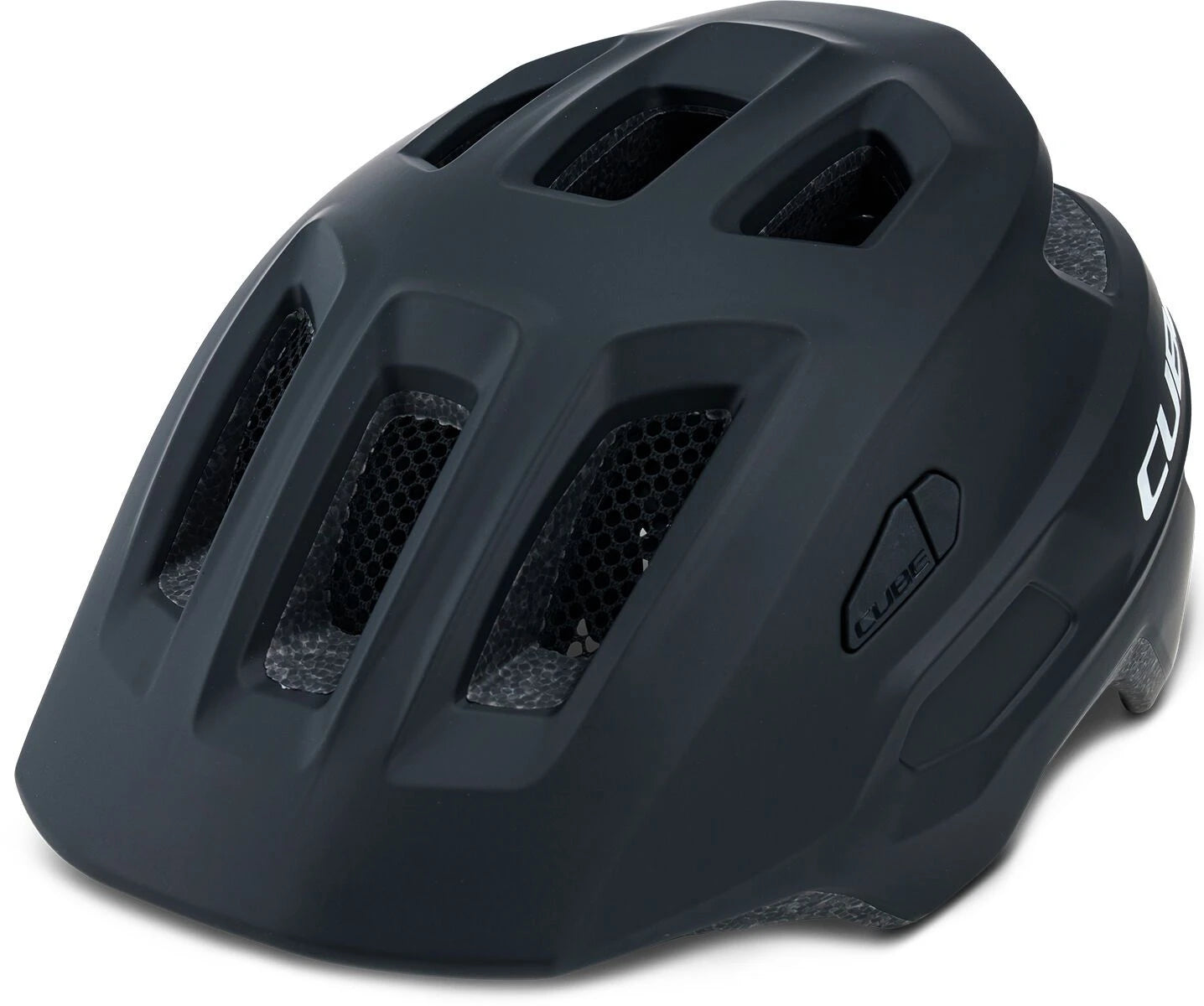 Cube Helm LINOK - Liquid-Life #Wähle Deine Farbe_matt black
