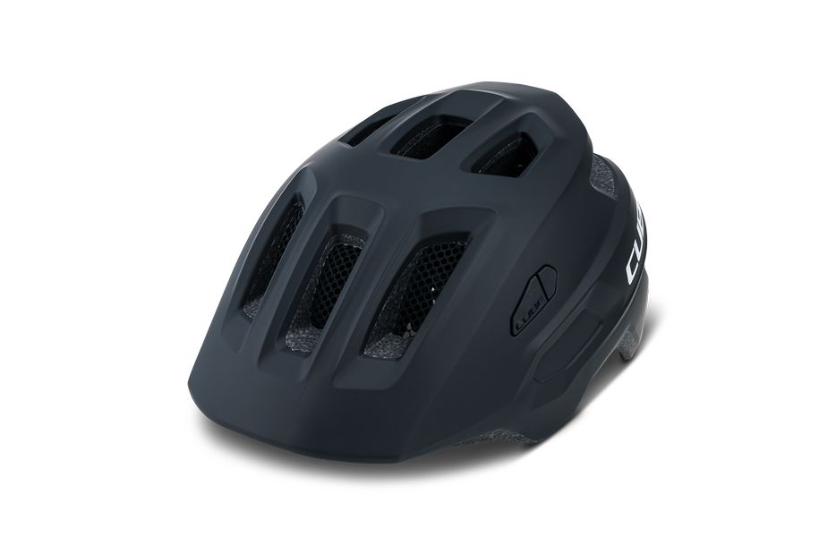 Cube Helm LINOK - Liquid-Life #Wähle Deine Farbe_matt black