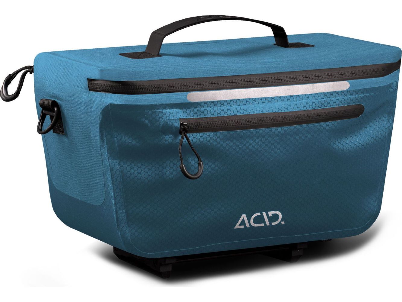 Acid Trunk Pro 10 RILink Fahrradtasche – Wasserdicht & Sicher
