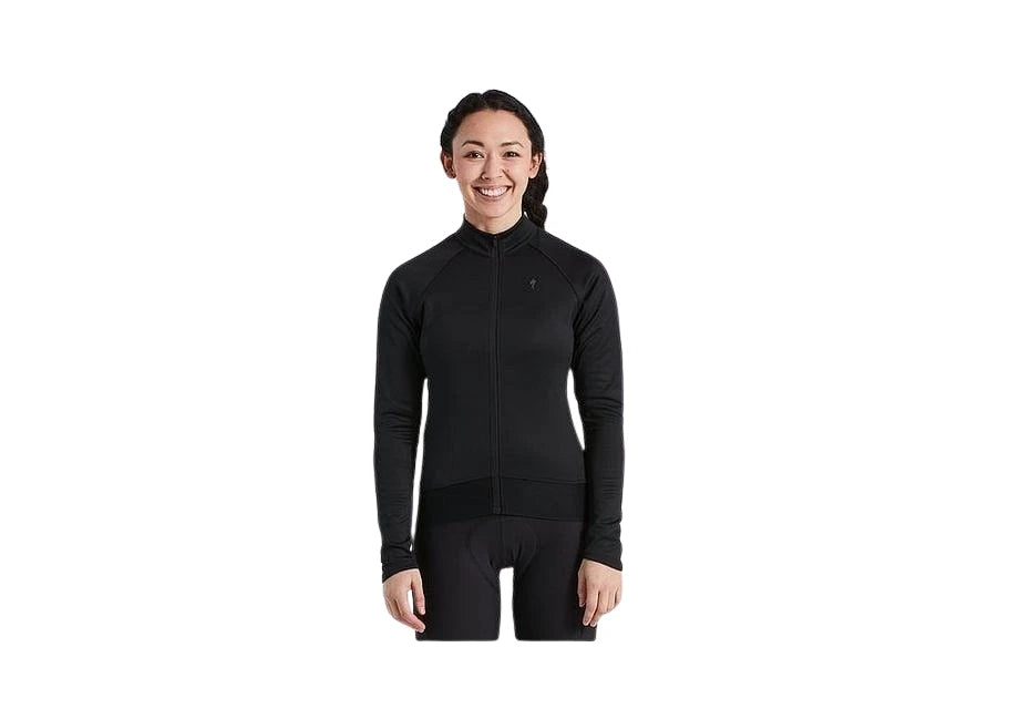 Specialized Rbx Expert Thermal Jersey LS Women - Liquid-Life #Wähle Deine Farbe_Black