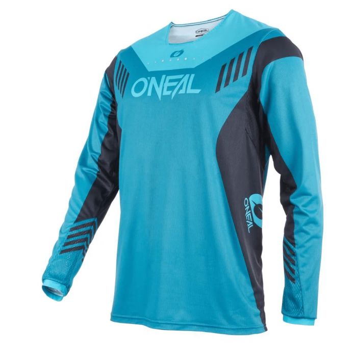 O'Neal Element Fr Jersey Hybrid - Liquid-Life #Wähle Deine Farbe_petrol/teal