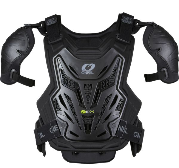 O'Neal Split Chest Protector Pro - Liquid-Life #Wähle Deine Farbe_black