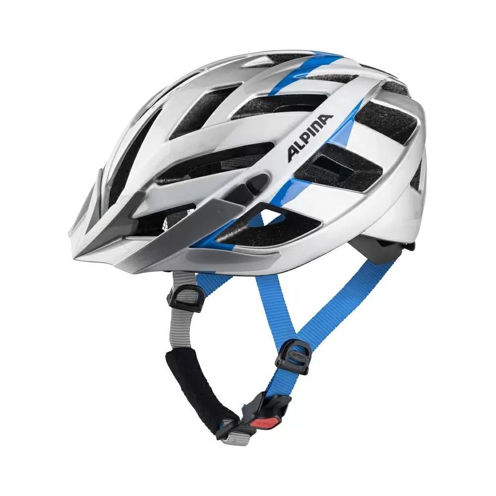 Alpina Panoma 2.0 - Liquid-Life #Wähle Deine Farbe_White-Blue Gloss