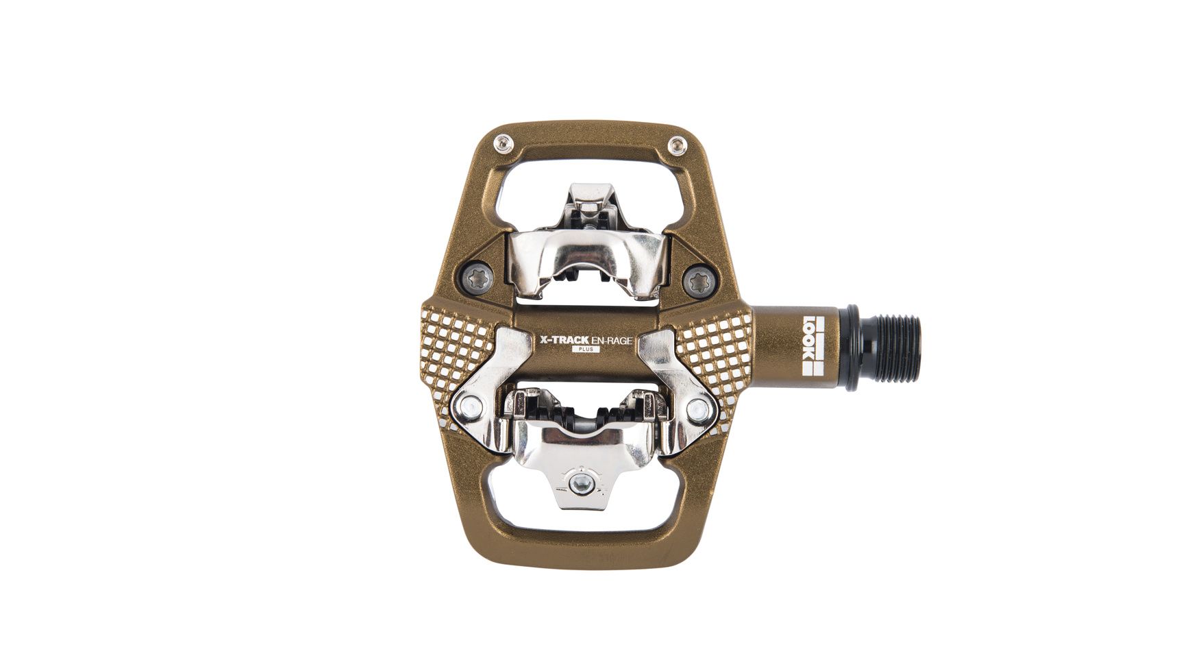 pedale look Look X-Track Pedale – Maximale Kraftübertragung & SPD-Kompatibilität