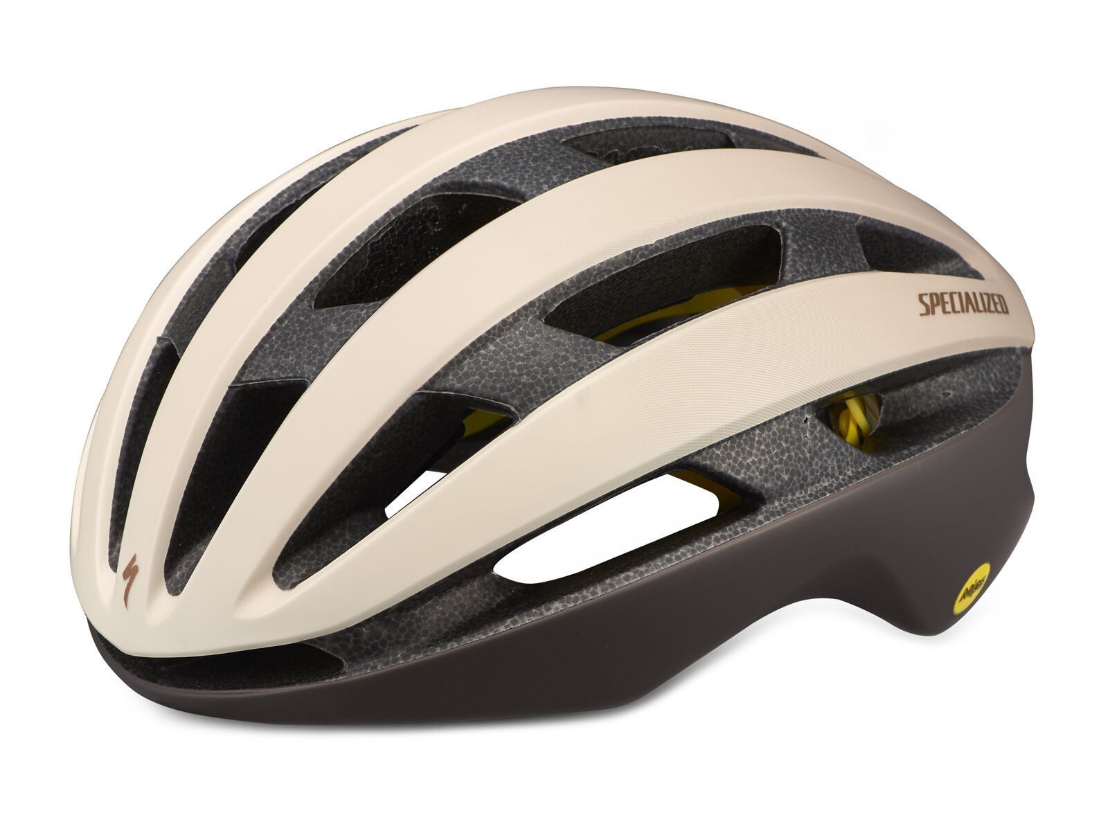 Specialized Airnet Mips - Liquid-Life #Wähle Deine Farbe_Matte Sand/Gloss Doppio