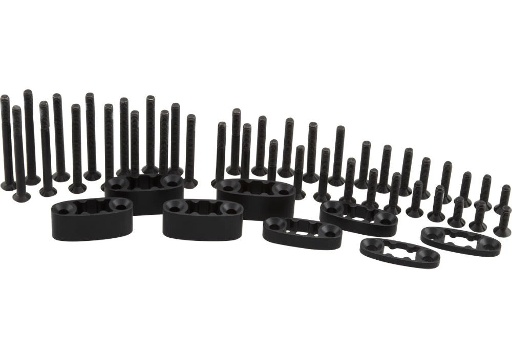 Specialized Aerobar Fit Kit - Liquid-Life #Wähle Deine Farbe_Sand Blast Black