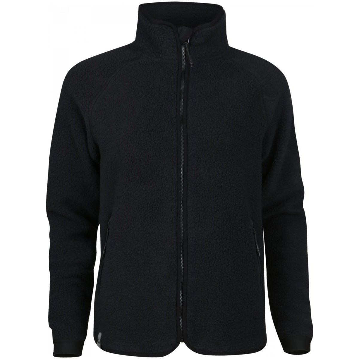 High Colorado LEA-L Lds. Fleece Jacket - Liquid-Life #Wähle Deine Farbe_schwarz