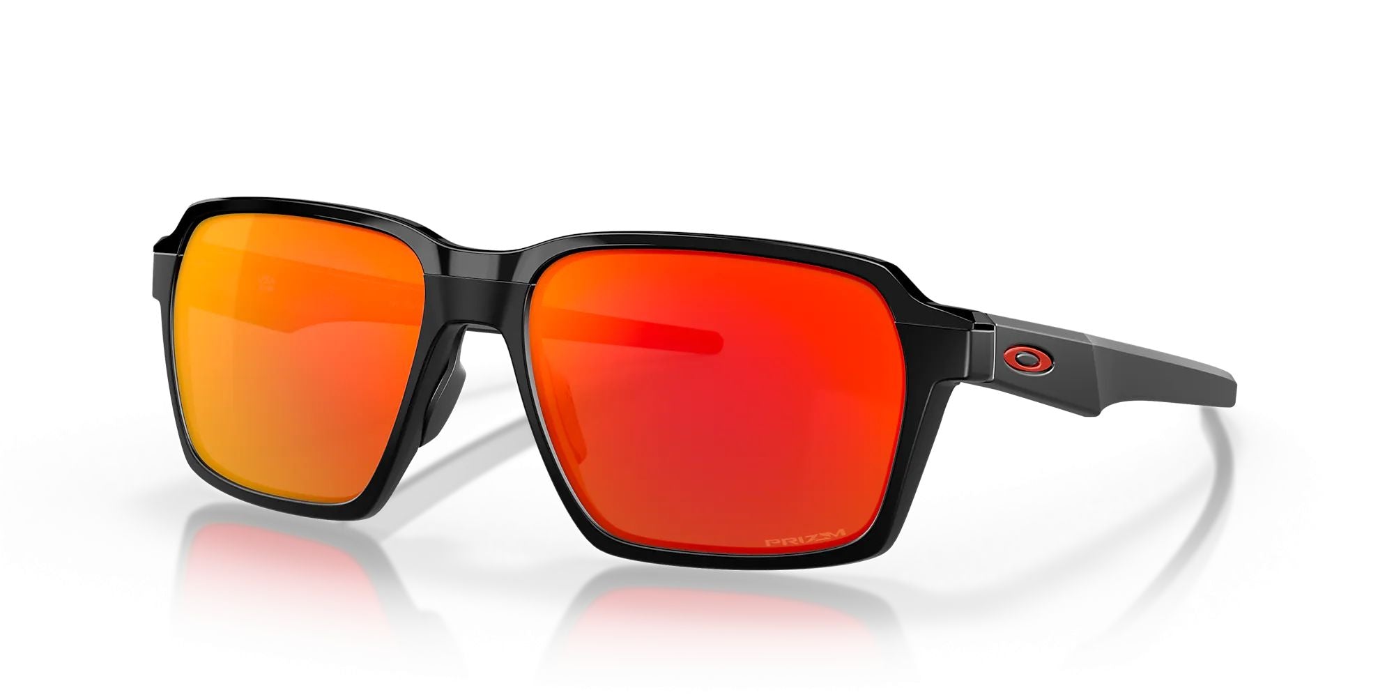 Oakley Parlay - Liquid-Life #Wähle Deine Farbe_Matte Black/Prizm Ruby