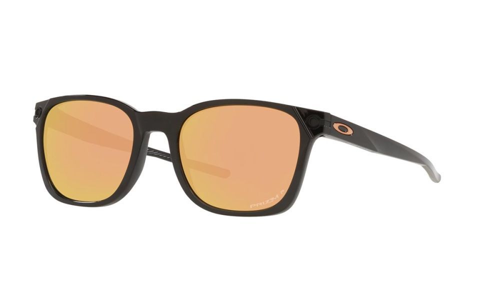 Oakley Ojector - Liquid-Life #Wähle Deine Farbe_Polished Black/Prizm Rose Gold Polarized