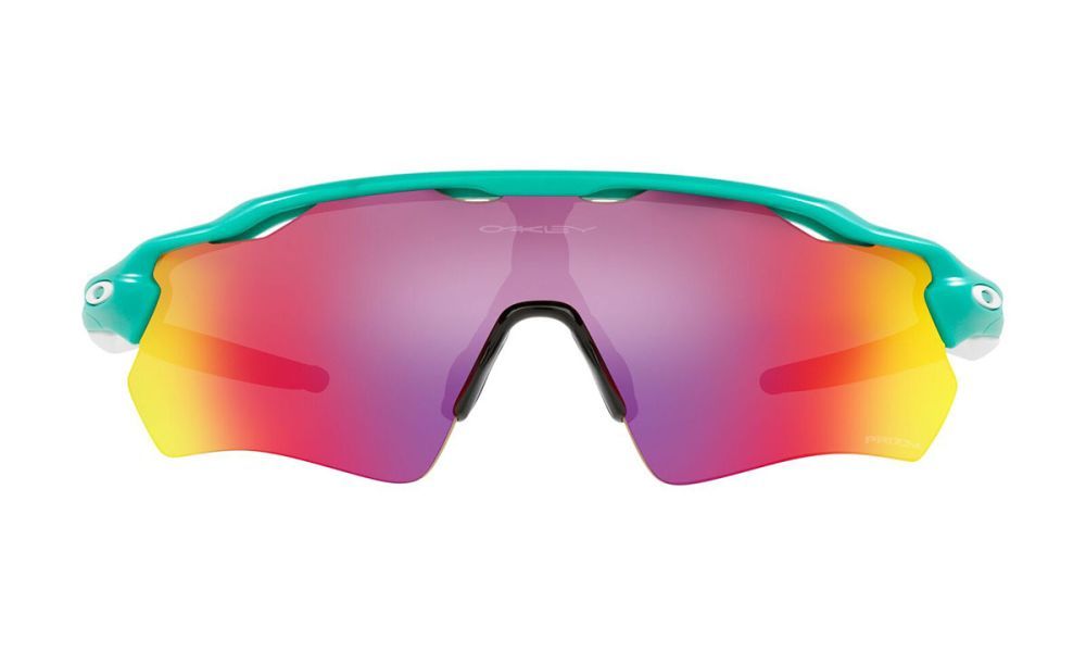 Oakley Radar EV Path - Liquid-Life #Wähle Deine Farbe_Matte Celeste/Prizm Road