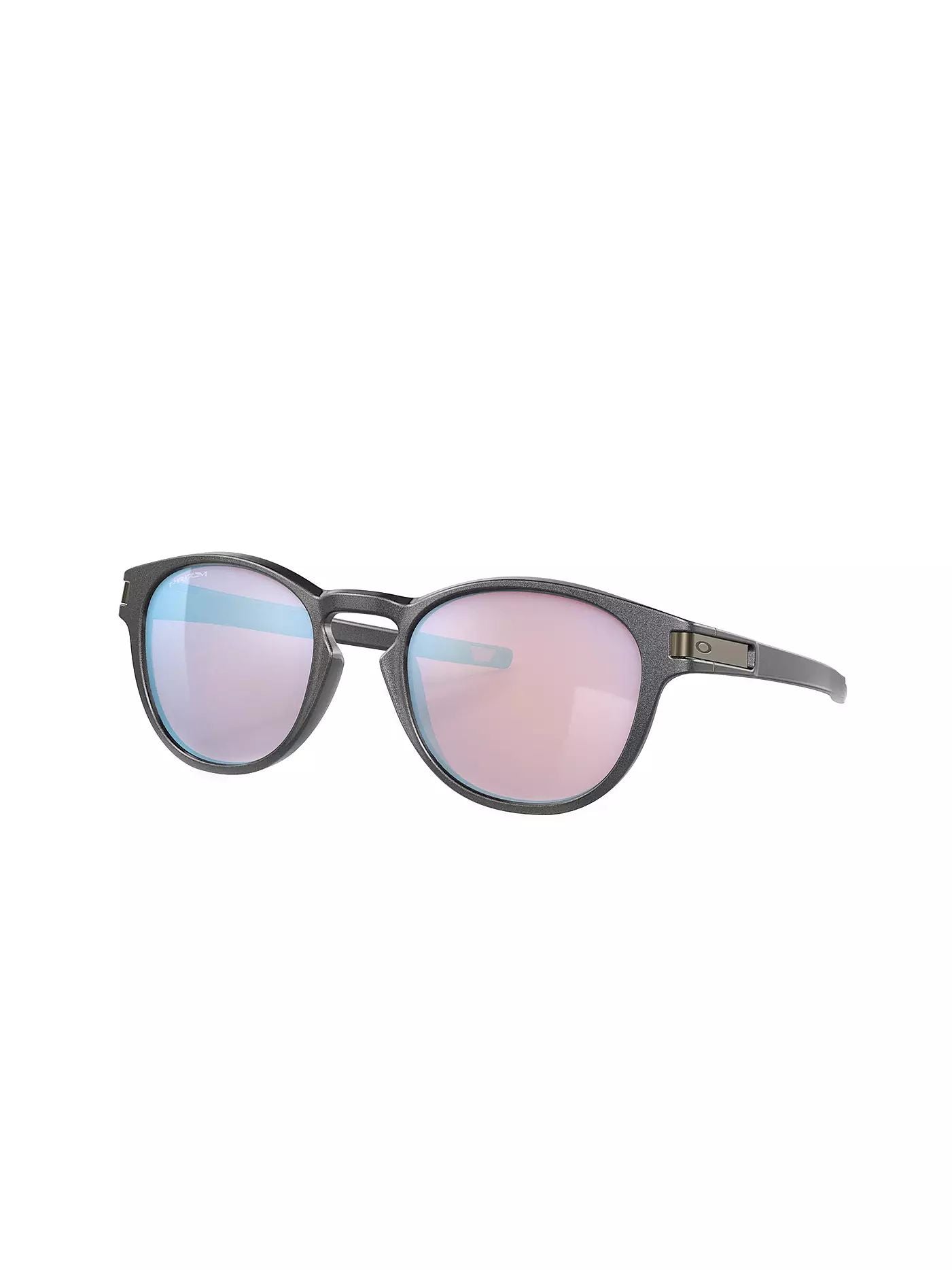 Oakley Latch - Liquid-Life #Wähle Deine Farbe_Steel/Prizm Snow Sapphire