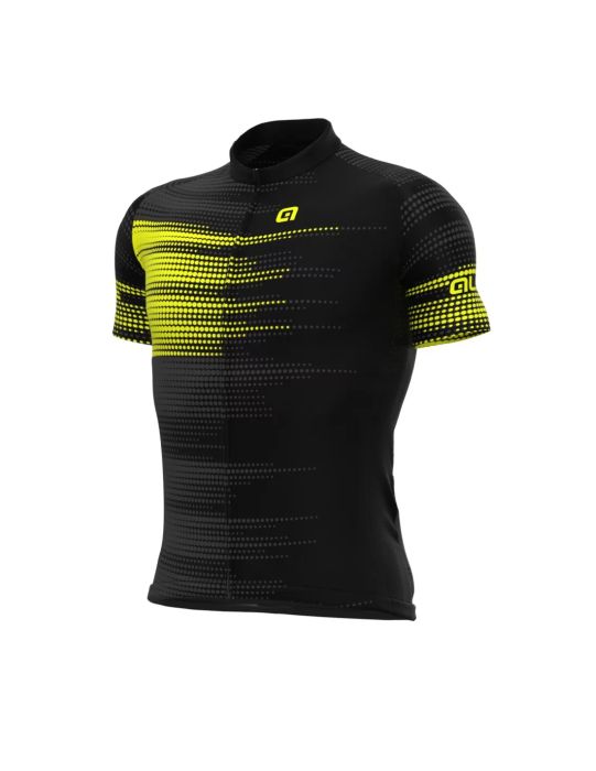 Ale Turbo SS Jersey - Liquid-Life #Wähle Deine Farbe_Black