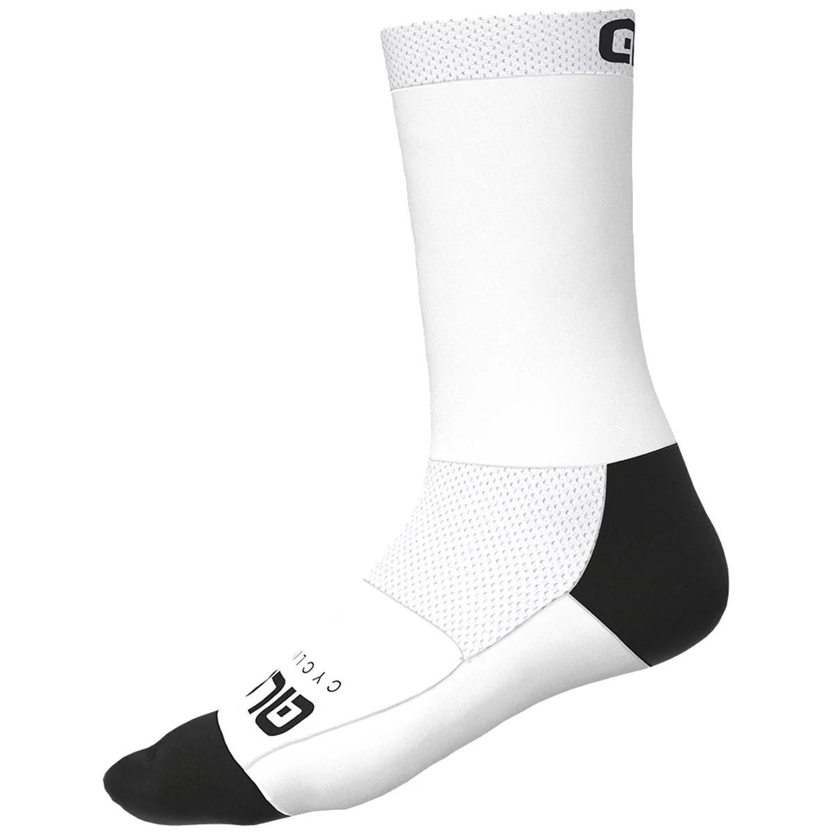 Ale Team Q-Skin 18cm Socks - Liquid-Life #Wähle Deine Farbe_Fluo Yellow
