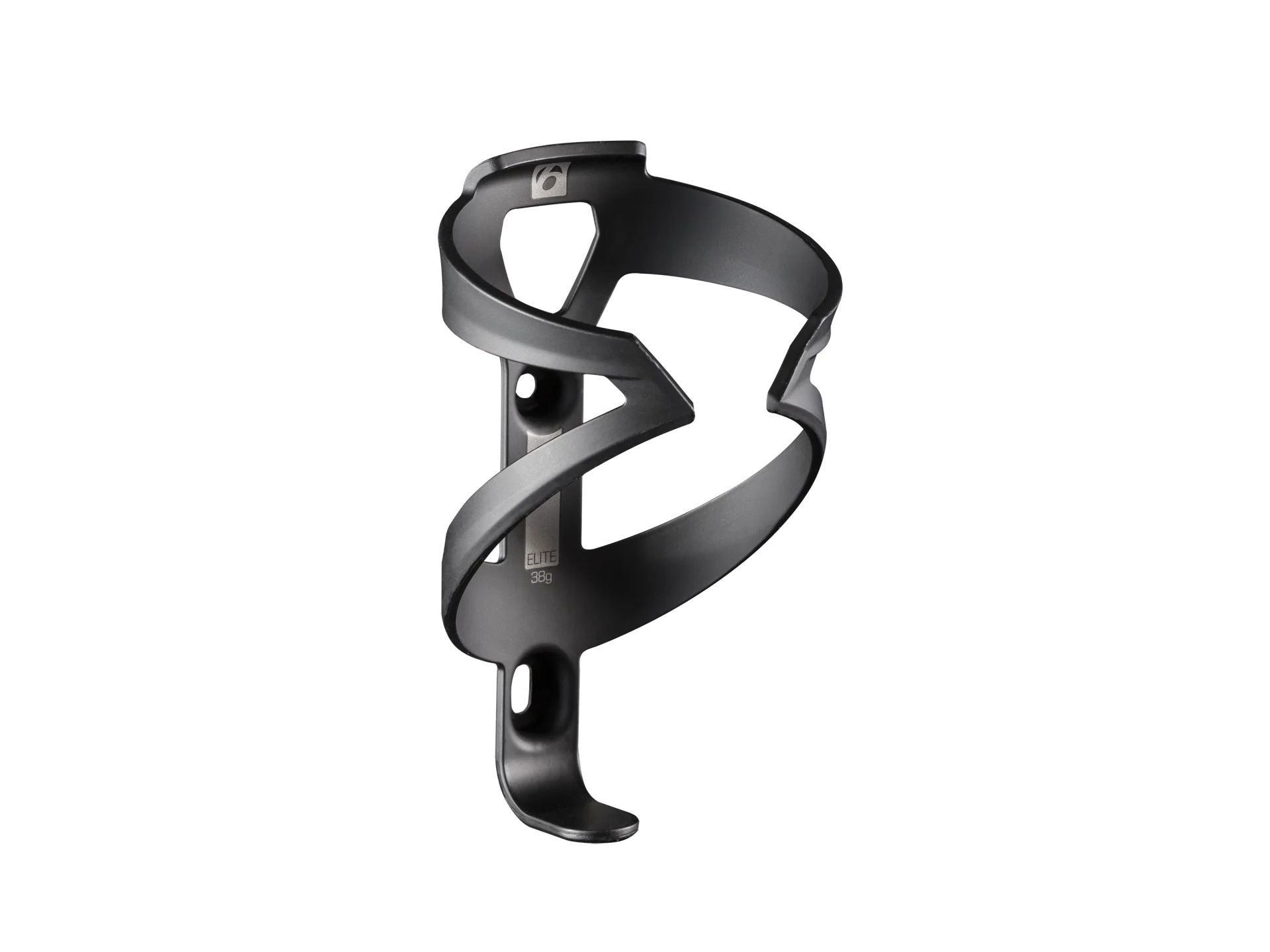 Bontrager Flaschenhalter Elite Ocean Recycled - Liquid-Life #Wähle Deine Farbe_Plastic Black