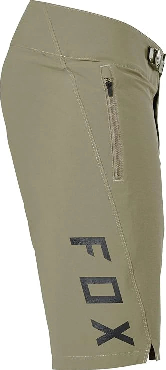 Fox Flexair Short - Liquid-Life #Wähle Deine Farbe_bark