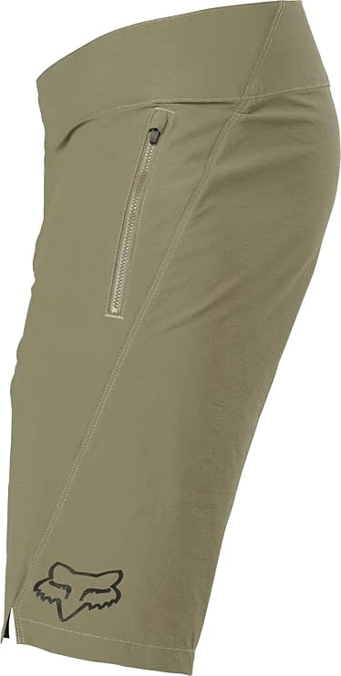 Fox Flexair Short - Liquid-Life #Wähle Deine Farbe_bark