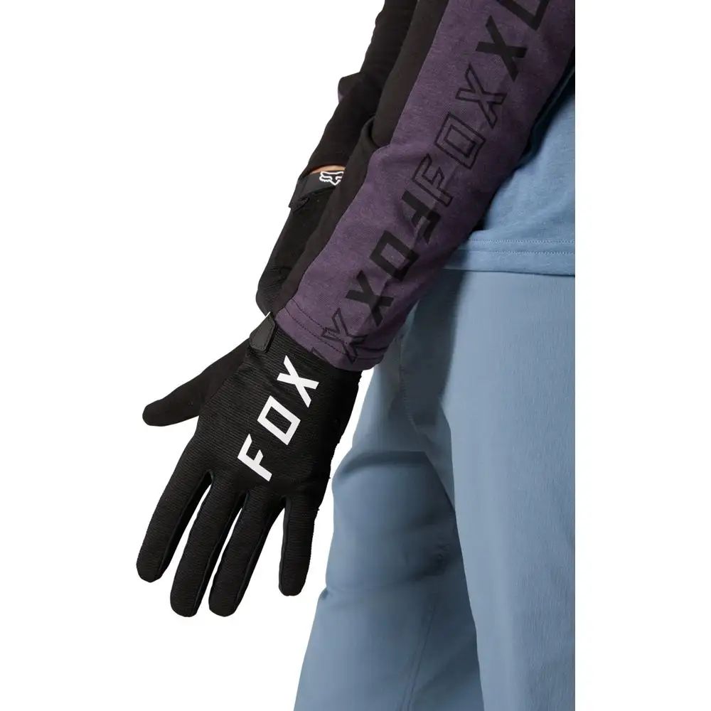 Fox Ranger Glove Gel - Liquid-Life #Wähle Deine Farbe_Black