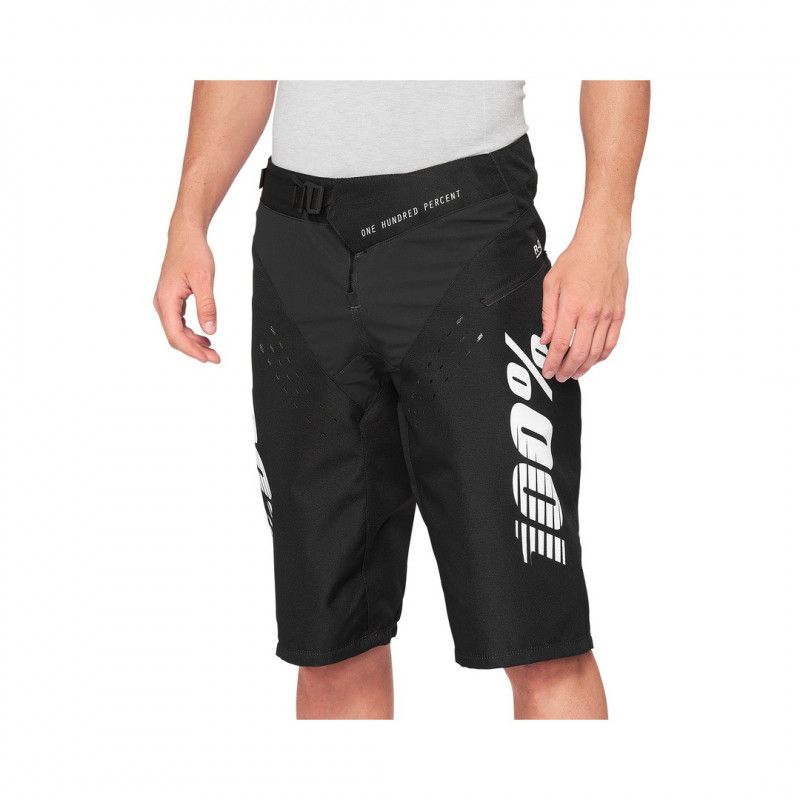 100% R-Core Short - Liquid-Life #Wähle Deine Farbe_black
