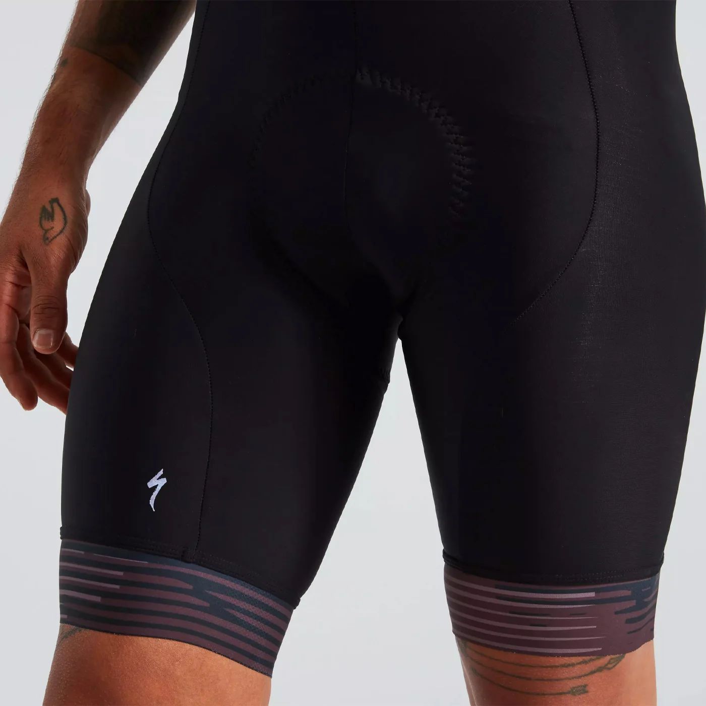 Specialized SL Blur Bib Short - Liquid-Life #Wähle Deine Farbe_Slate