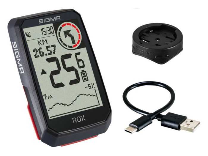 Sigma GPS Radcomputer ROX 4.0