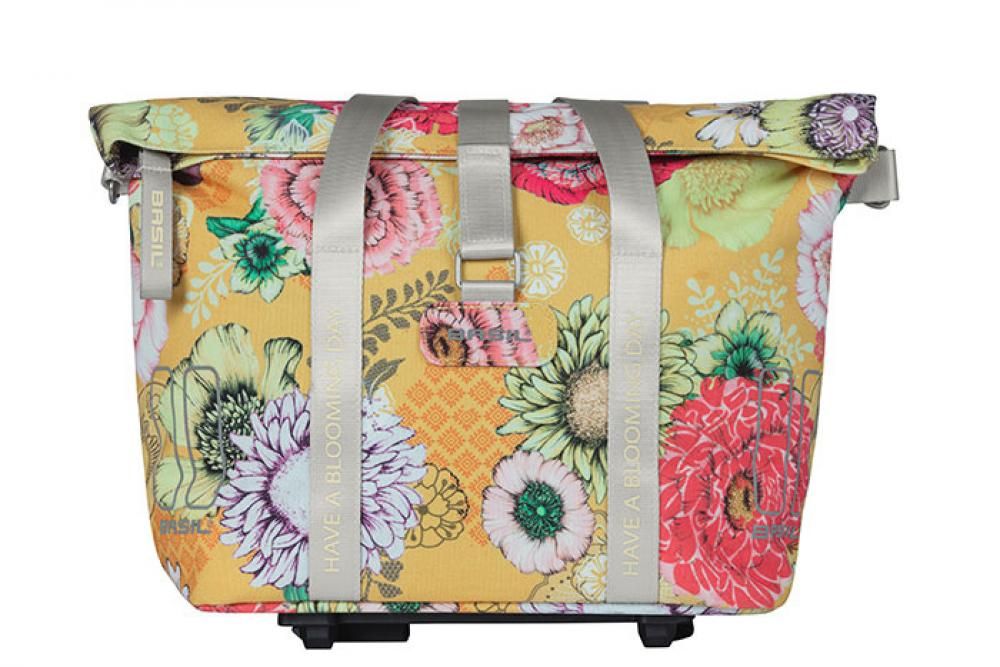 basil bloom fahrradtasche Basil Bloom Field MIK Fahrradhandtasche – Wasserdicht & Nachhaltig