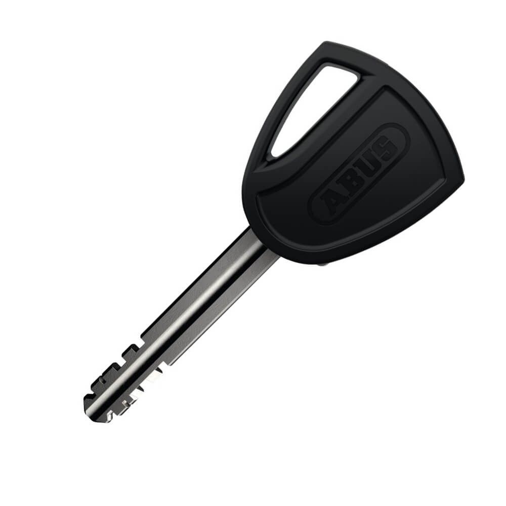 Abus Ersatzschlüssel X-PLUS - Liquid-Life #Wähle Deine Farbe_black