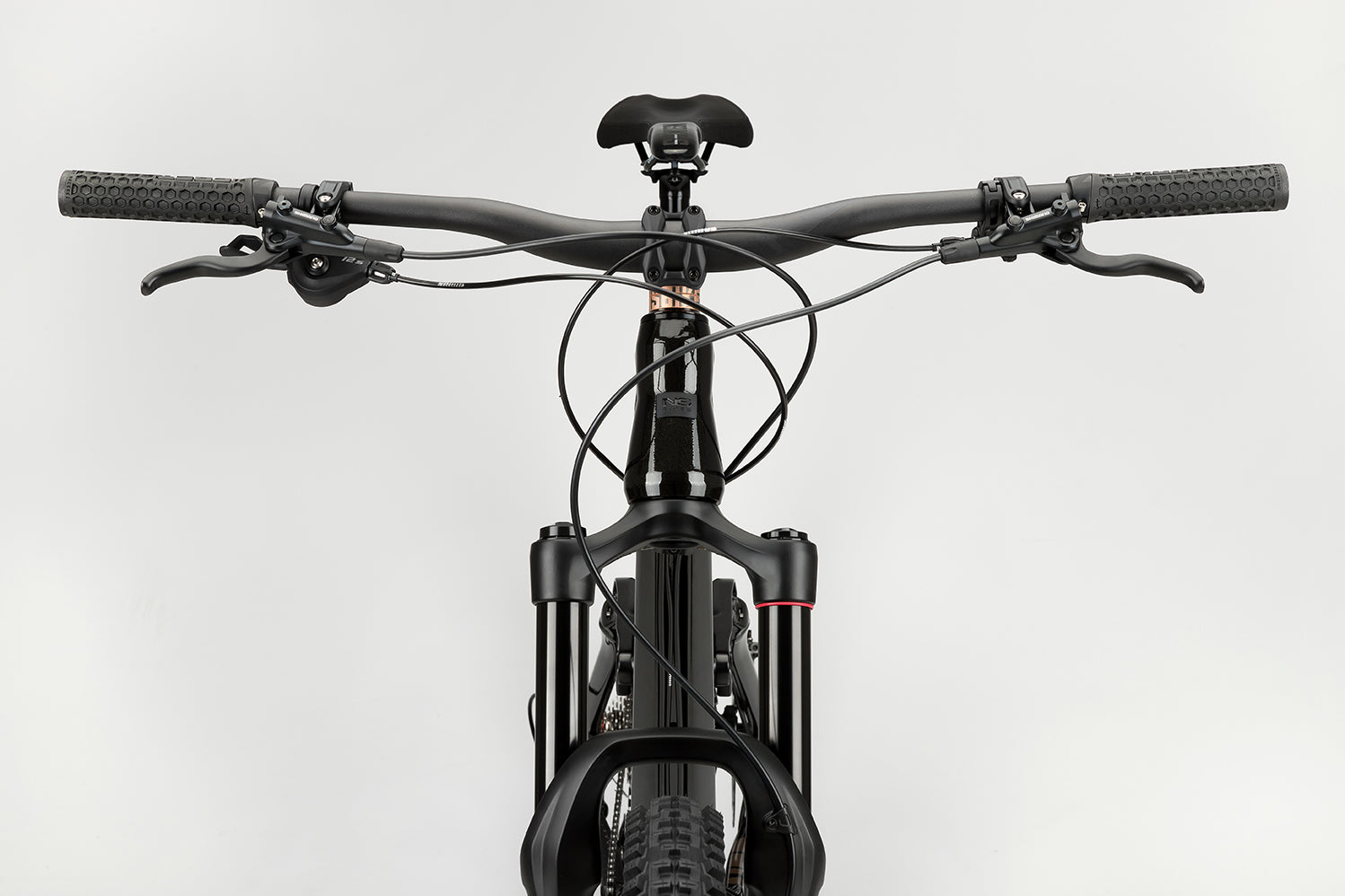 NS Bikes Define AL 150 black