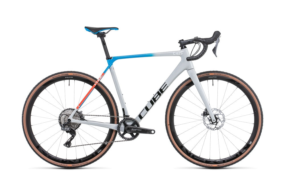Cube Cross Race C:62 SL teamline