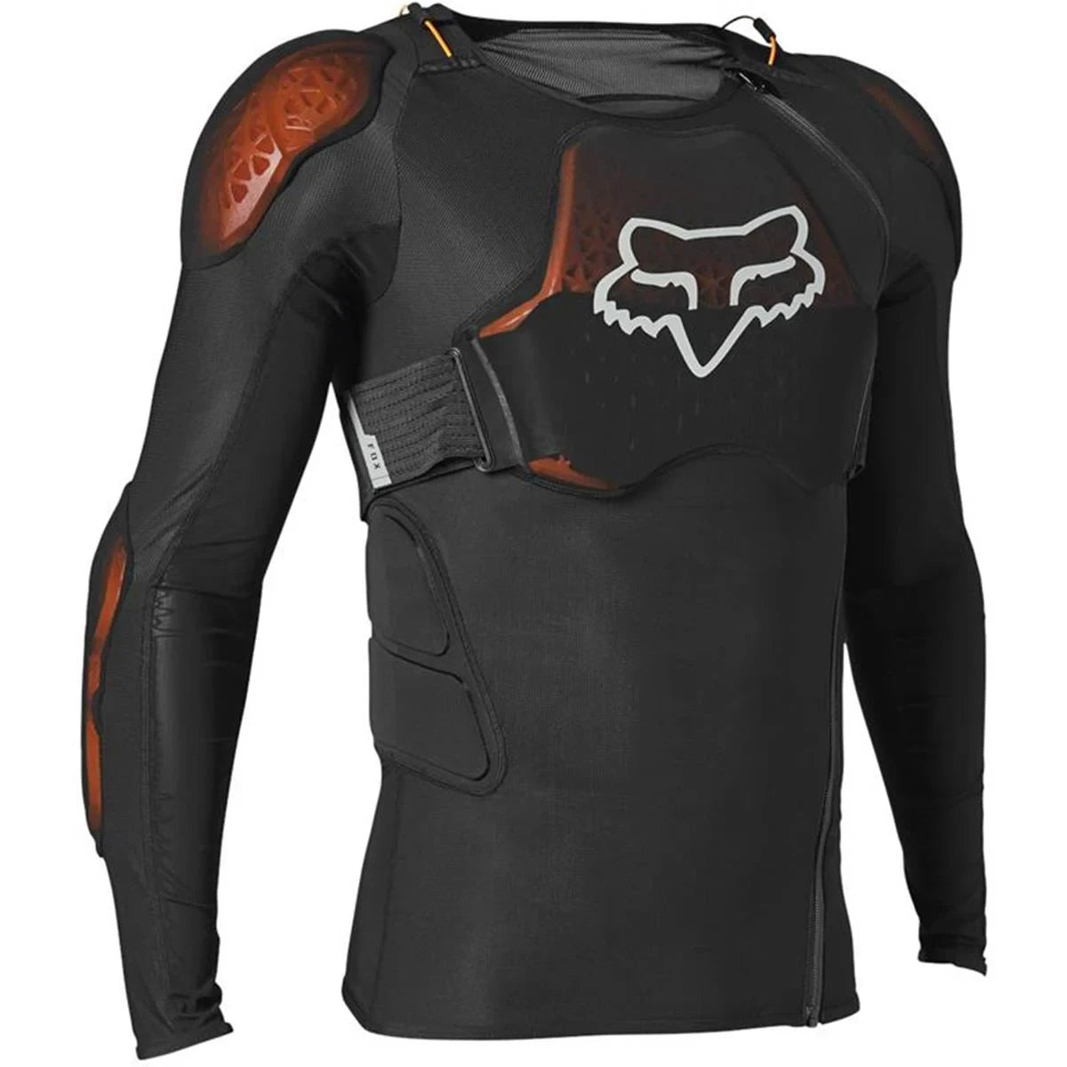 Fox YTH BASEFRAME PRO D3O JACKET - Liquid-Life #Wähle Deine Farbe_Schwarz