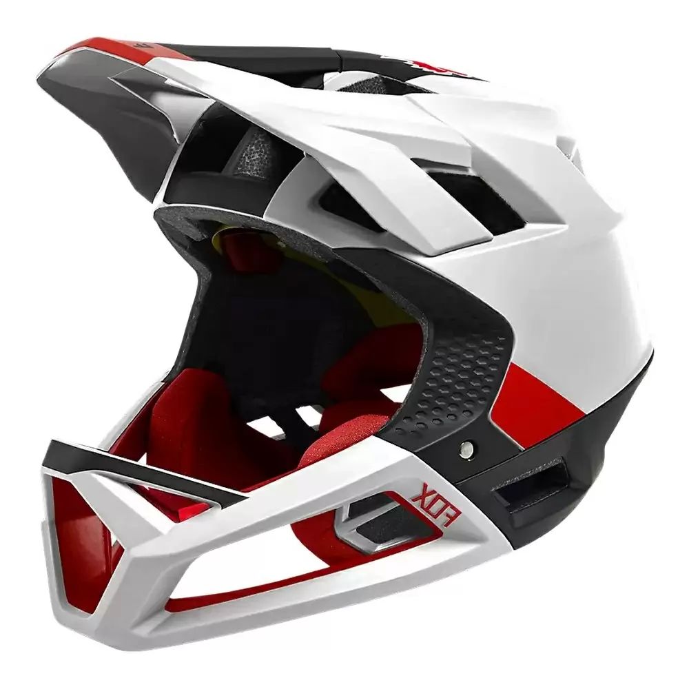 Fox PROFRAME HELMET BLOCKED, CE