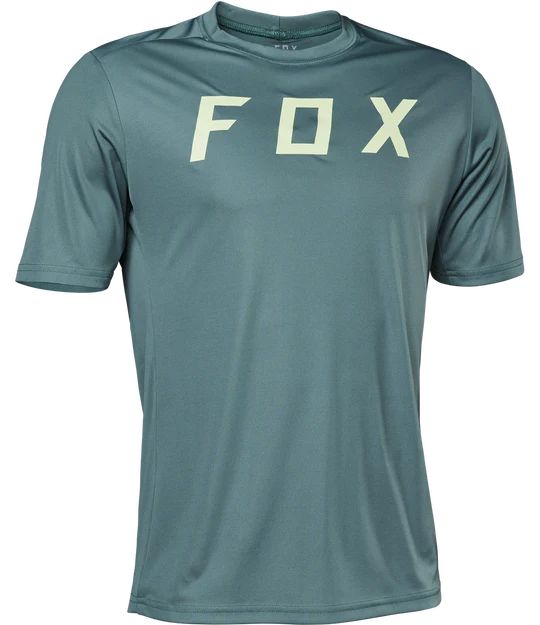 Fox Ranger SS Trikot Moth - Liquid-Life #Wähle Deine Farbe_Sea Foam