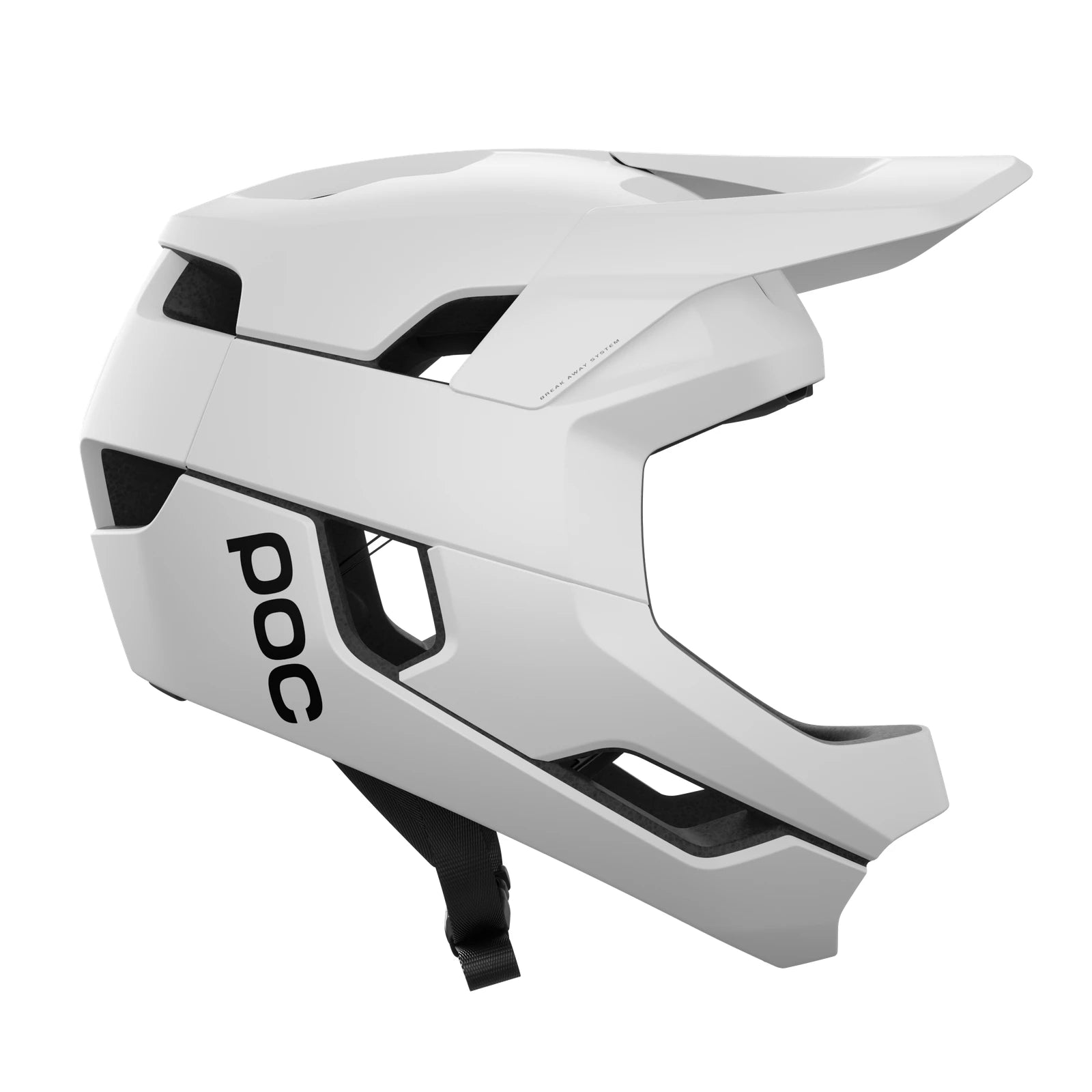 POC Otocon MTB - Liquid-Life #Wähle Deine Farbe_Hydrogen White Matt