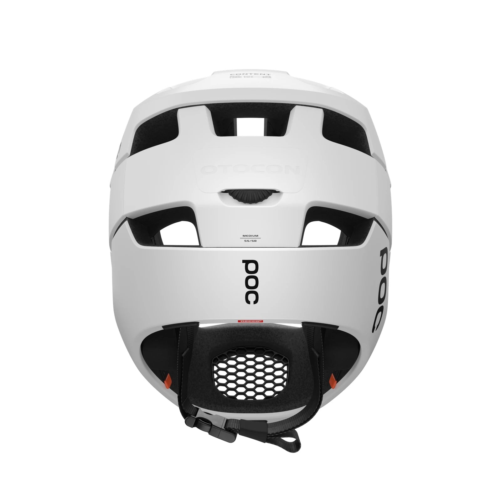 POC Otocon MTB - Liquid-Life #Wähle Deine Farbe_Hydrogen White Matt