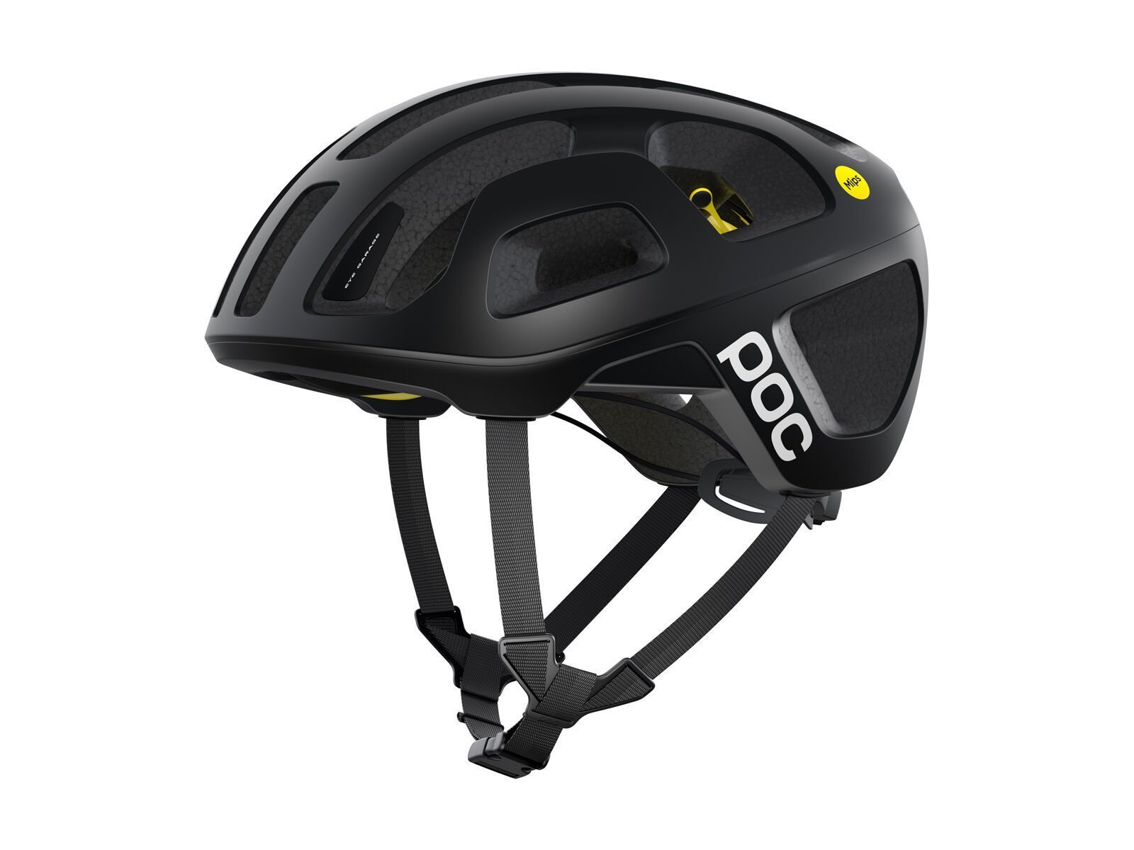 Poc Octal MIPS #Wähle Deine Farbe_Uranium Black Matt-