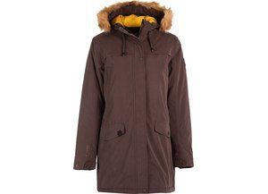 North Bend Dalen W Parka Pro-Tech 10000 - Liquid-Life #Wähle Deine Farbe_shale mud