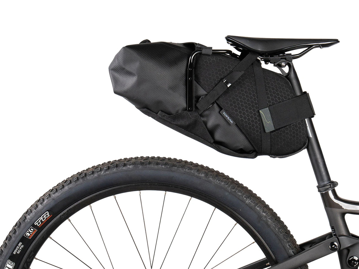 Topeak Backloader X - Liquid-Life #Wähle Deine Farbe_black