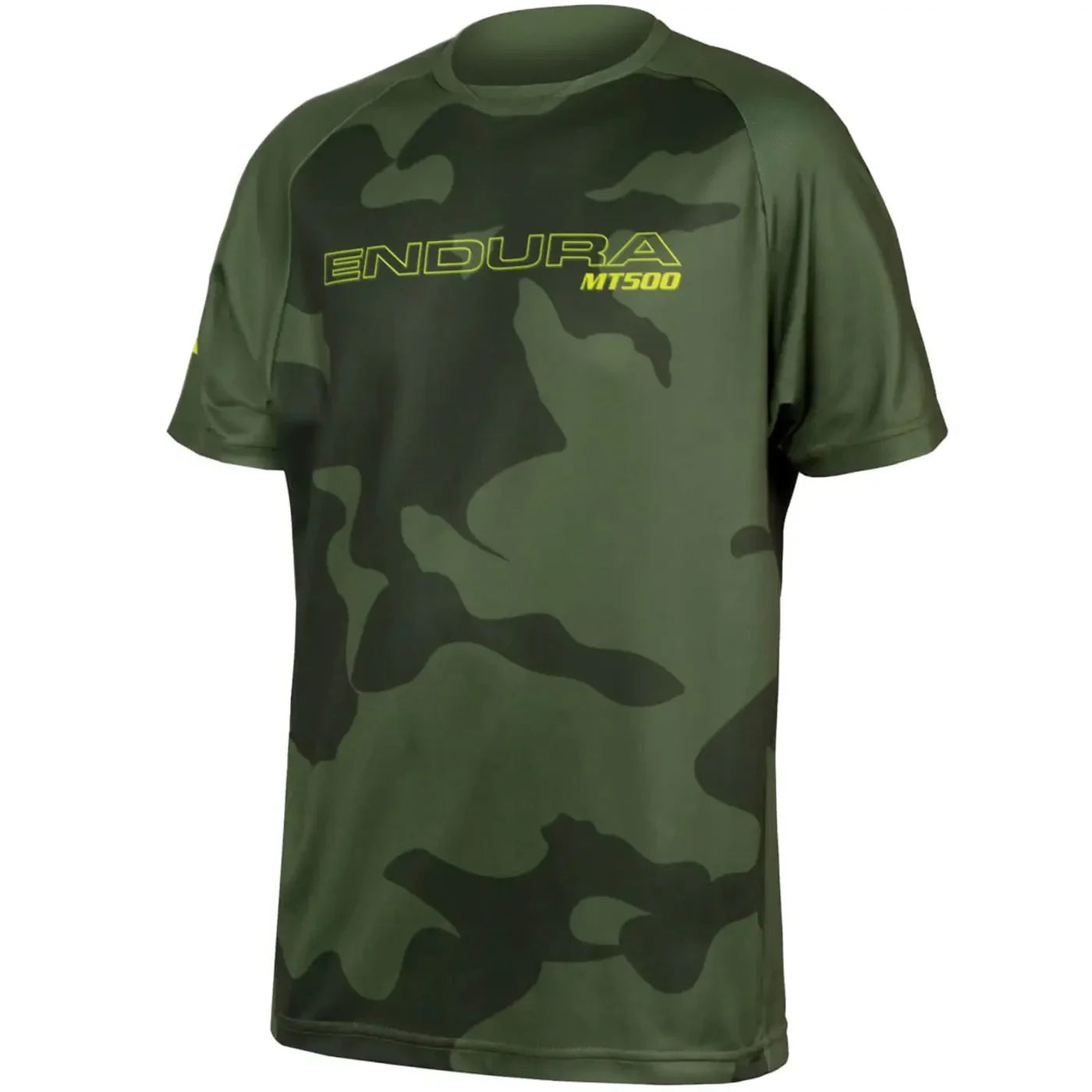 MT500JR Kurzarm Trikot Kinder LTD Olive Grün