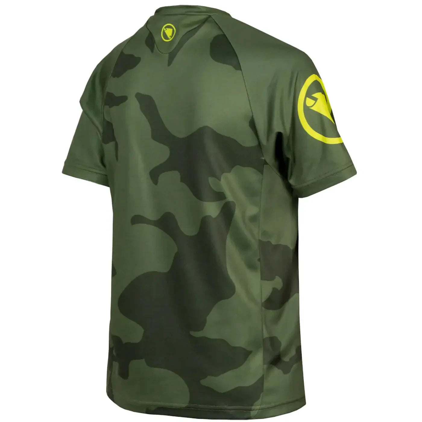 MT500JR Kurzarm Trikot Kinder LTD Olive Grün