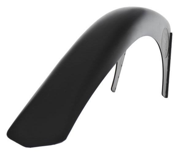 Mudhugger MEDIUM Rear Fender - Liquid-Life #Wähle Deine Farbe_schwarz