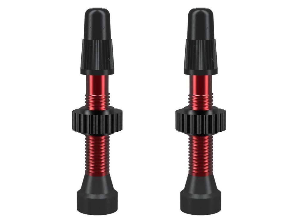 WTB TCS Ventil Presta Aluminium rot