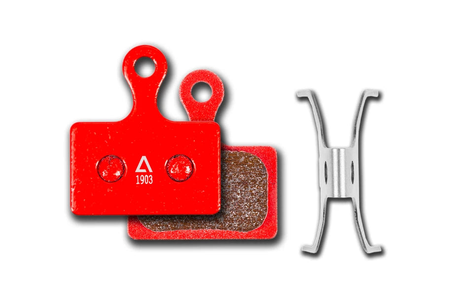 Acid ACID Shimano Dura-Ace, Ultegra, gesintert - Liquid-Life #Wähle Deine Farbe_Rot