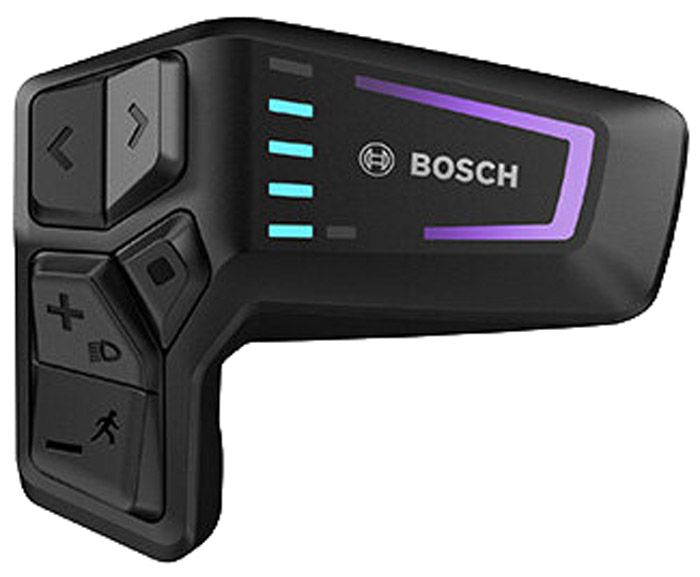 Bosch LED Remote (BRC3600): Smarte eBike-Steuerung & App-Connect