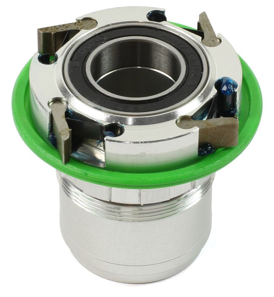 Hope PRO 4 - XD/XX1 Aluminium 11/12-fach Freilaufkörper - Liquid-Life #Wähle Deine Farbe_schwarz