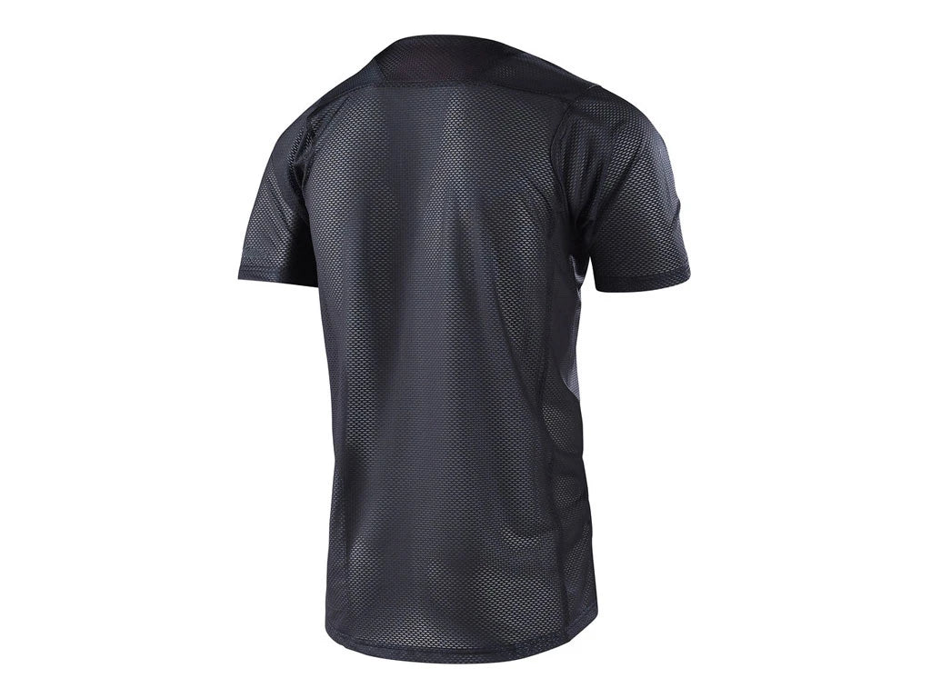 Troy Lee Designs Skyline Air Short Sleeve Channel #Wähle Deine Farbe_carbon