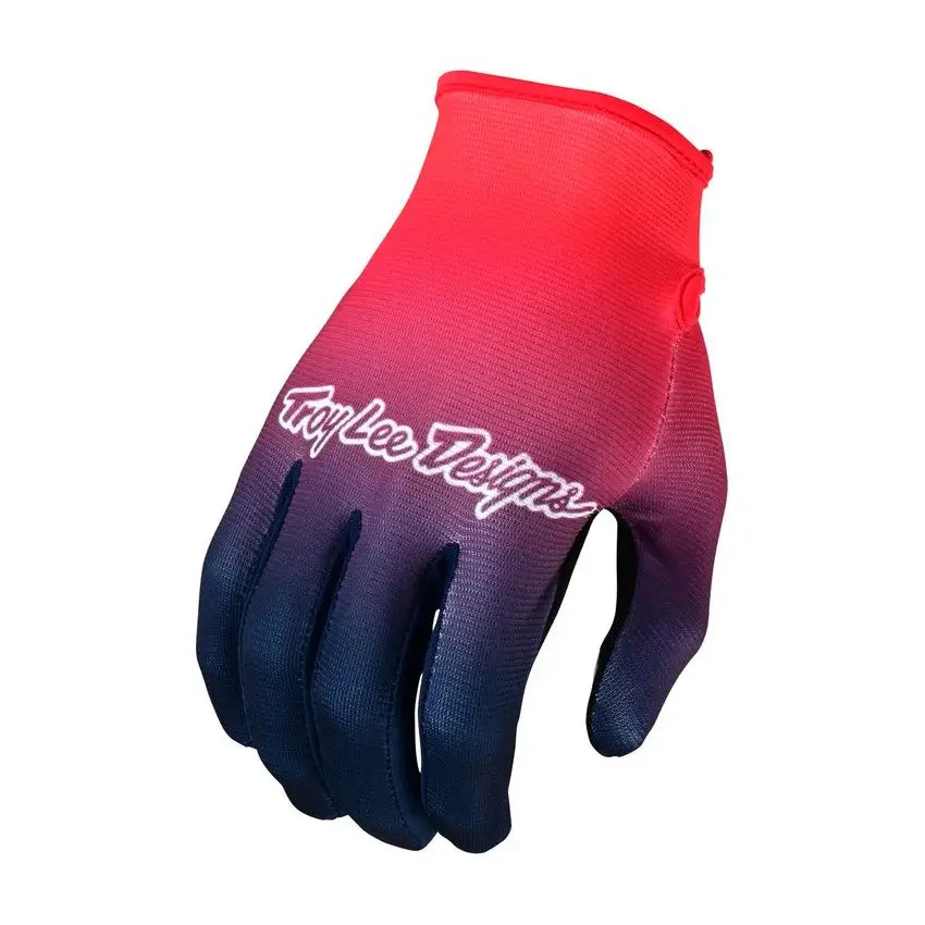 Troy Lee Designs Flowline Handschuh - Liquid-Life #Wähle Deine Farbe_Faze red/navy
