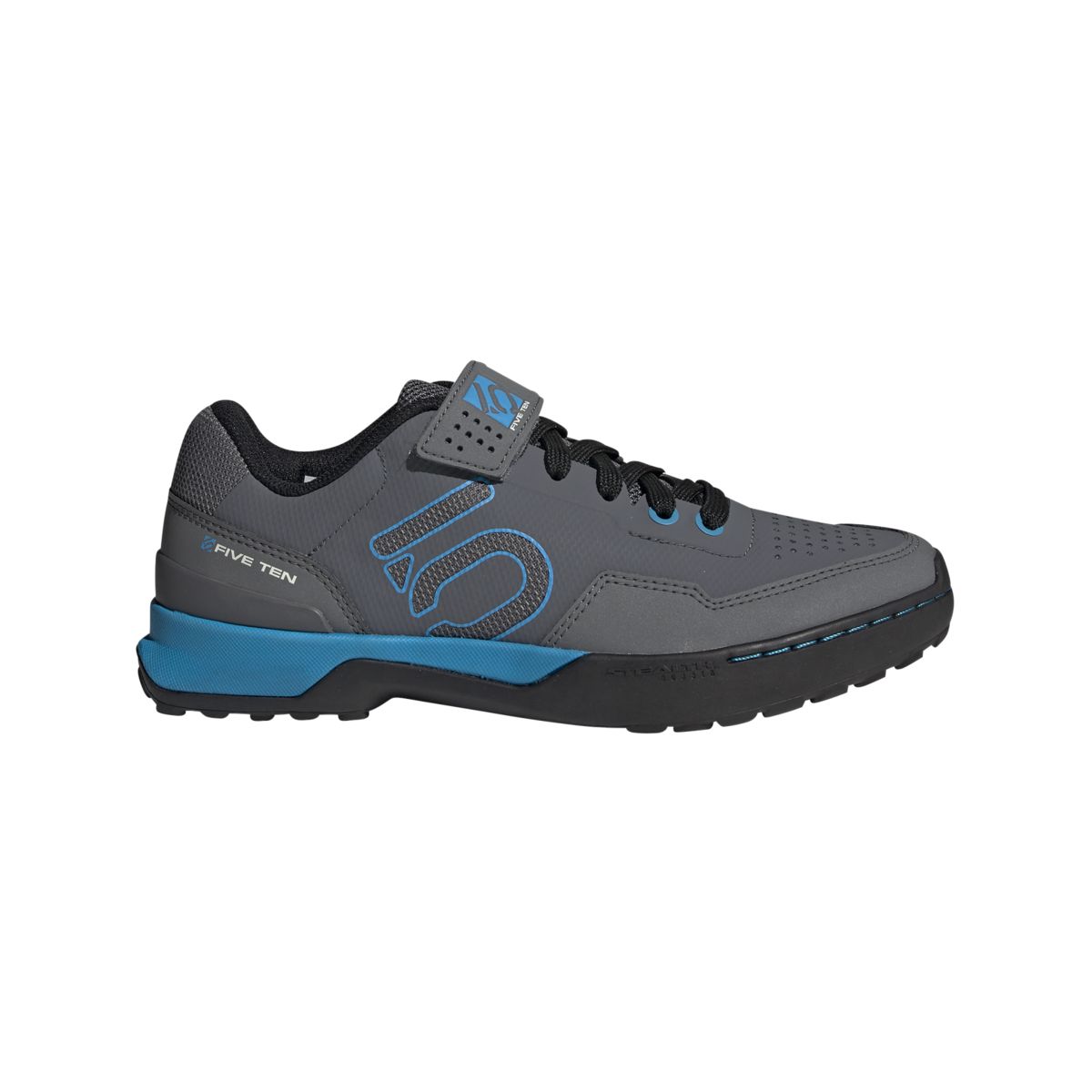 FiveTen Kestrel Lace #Wähle Deine Farbe_Grey Five Shock Cyan Core Black