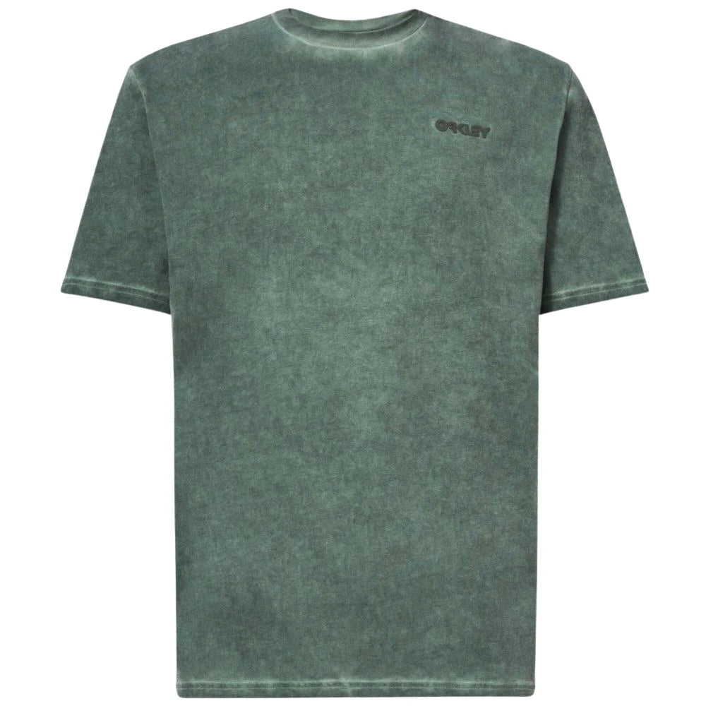 Oakley Overdyed B1B Logo Tee - Liquid-Life #Wähle Deine Farbe_New Dark Brush