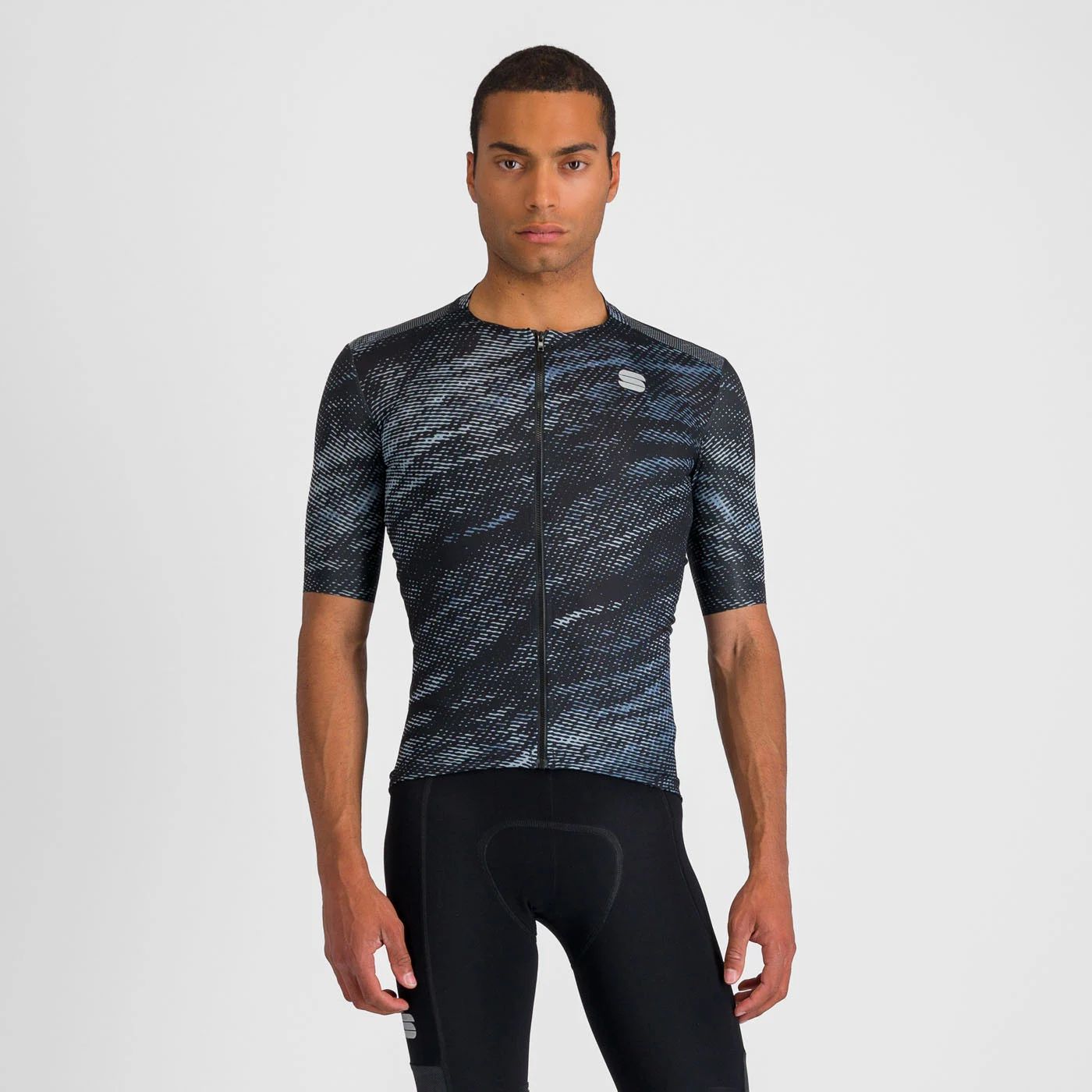 Sportful Cliff Supergiara Jersey - Liquid-Life #Wähle Deine Farbe_Black