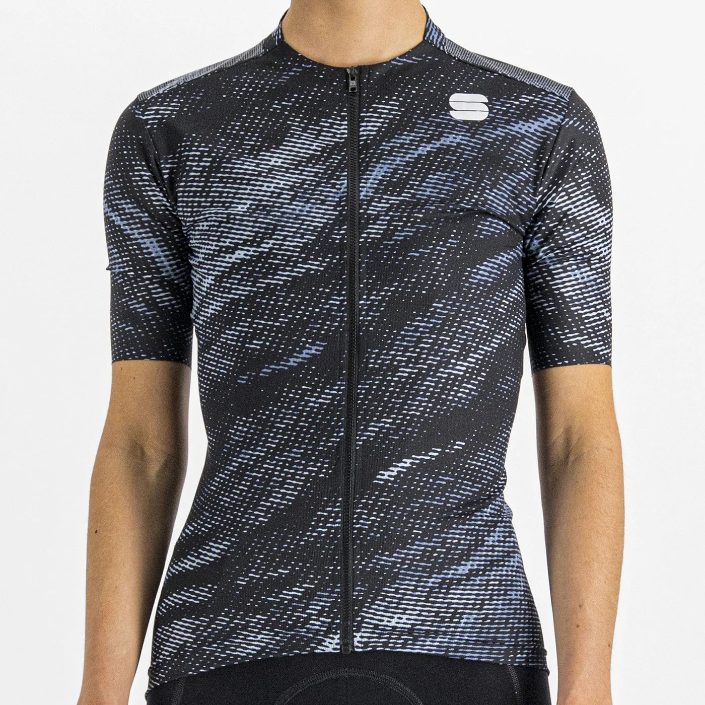 Sportful Cliff Supergiara W Jersey - Liquid-Life #Wähle Deine Farbe_Black